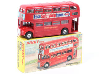 Lot 163 - DINKY TOYS (GB) (1)
