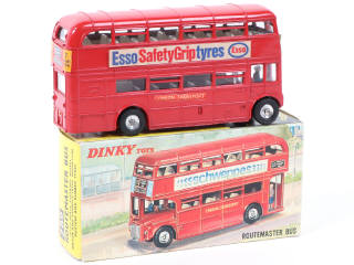 Lot 163 - DINKY TOYS (GB) (1)