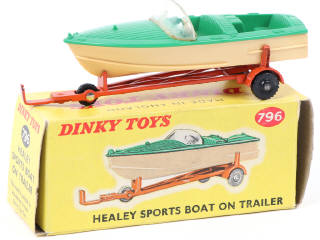 Lot 165 - DINKY TOYS (GB) (1)
