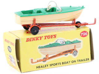 Lot 165 - DINKY TOYS (GB) (1)