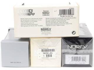 Lot 184 - NOREV (FRANCE) (4)