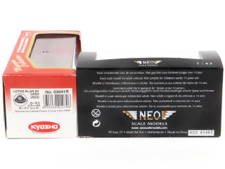 Lot 269 - NEO (PAYS-BAS) (2)