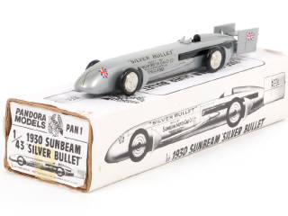 Lot 210 - PANDORA MODELS (GB) (1)