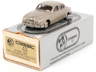 Lot 247 - GRAND PRIX MODELS (GB) (1)