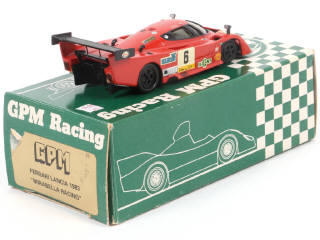 Lot 246 - GRAND PRIX MODELS (GB) (1)