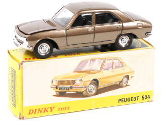 Lot 141 - DINKY TOYS (FRANCE) (1)