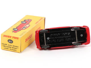 Lot 144 - DINKY TOYS (FRANCE) (1)