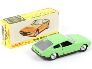 Lot 142 - DINKY TOYS (FRANCE) (1)