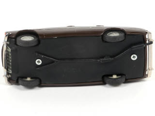 Lot 211 - BOSTON NICHOLLS MODELS (GB) (1)