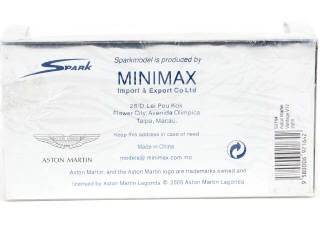 Lot 262 - SPARK (MACAU) (1)