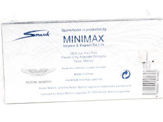 Lot 260 - SPARK (MACAU) (1)