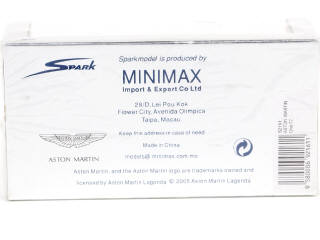 Lot 261 - SPARK (MACAU) (1)