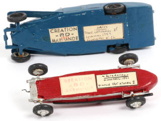 Lot 253 - CREATION RD MARMANDE (FRANCE) (2)