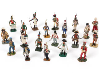 Lot 5 - DIVERS (20)