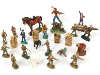 Lot 6 - DIVERS (20)