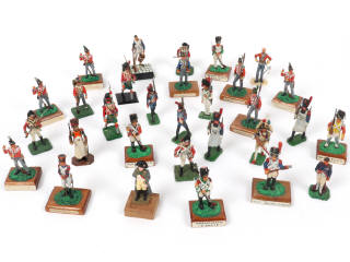 Lot 9 - DIVERS (30)