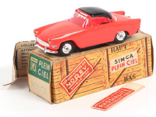 Lot 210 - NOREV (FRANCE) (1)