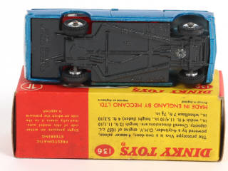 Lot 193 - DINKY TOYS (GB) (1)