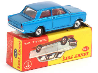 Lot 193 - DINKY TOYS (GB) (1)