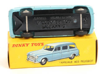 Lot 185 - DINKY TOYS (FRANCE) (1)