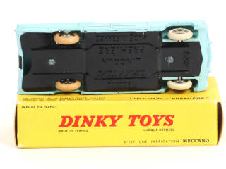 Lot 191 - DINKY TOYS (FRANCE) (1)