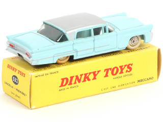Lot 191 - DINKY TOYS (FRANCE) (1)