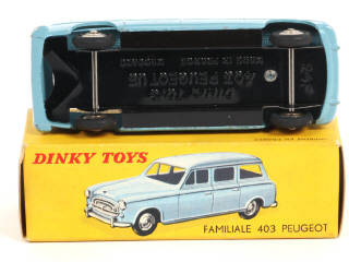 Lot 186 - DINKY TOYS (FRANCE) (1)