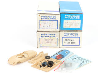 Lot 387 - PROVENCE MOULAGE (FRANCE) (4)
