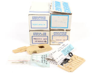 Lot 405 - PROVENCE MOULAGE (FRANCE) (4)