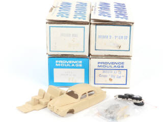 Lot 389 - PROVENCE MOULAGE (FRANCE) (4)