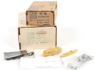 Lot 392 - DB MODELES (FRANCE) (2)