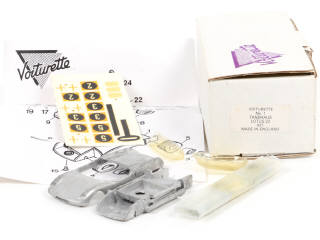 Lot 397 - VOITURETTE (GB) (1)