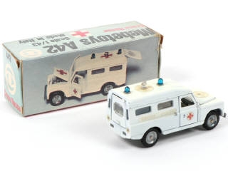 Lot 327 - MEBETOYS (ITALIE) (1)