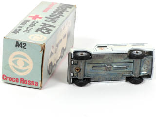 Lot 327 - MEBETOYS (ITALIE) (1)