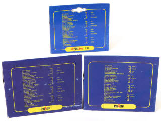 Lot 326 - DIVERS (ITALIE) (3)