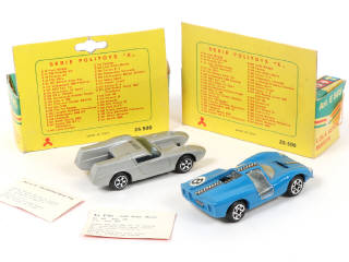 Lot 318 - POLITOYS (ITALIE) (2)