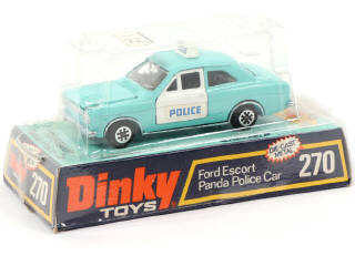 Lot 195 - DINKY TOYS (GB) (1)