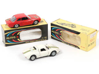 Lot 320 - POLITOYS (ITALIE) (2)