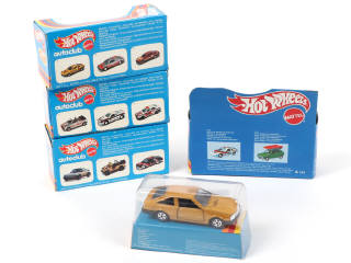 Lot 298 - HOT WHEELS (USA) (5)