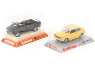 Lot 328 - MEBETOYS (ITALIE) (2)