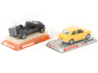 Lot 328 - MEBETOYS (ITALIE) (2)