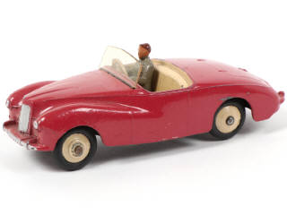 Lot 199 - DINKY TOYS (GB) (1)