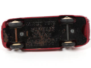 Lot 199 - DINKY TOYS (GB) (1)