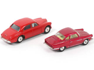 Lot 252 - CORGI TOYS (GB) (2)