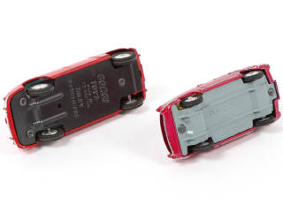 Lot 252 - CORGI TOYS (GB) (2)