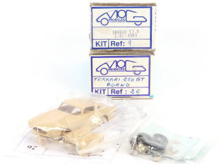 Lot 412 - MOG MODELES (FRANCE) (2)