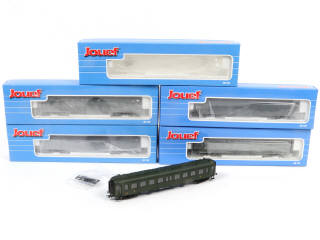 Lot 28 - JOUEF 'HO' (FRANCE) (5)