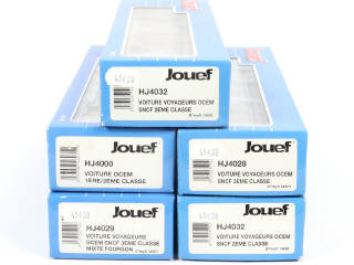 Lot 28 - JOUEF 'HO' (FRANCE) (5)