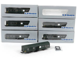 Lot 29 - L.S. MODELS 'HO' (BELGIQUE) (1)
