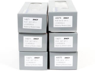 Lot 29 - L.S. MODELS 'HO' (BELGIQUE) (1)